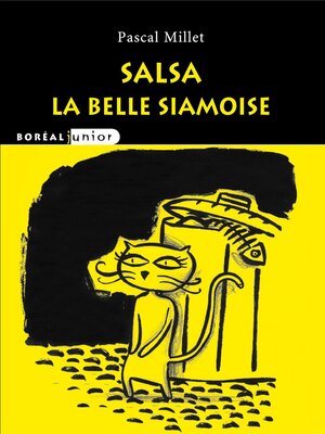 cover image of Salsa la belle siamoise